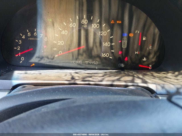 Aukcja sprzedaży 2007 Honda Odyssey Ex-l, vin: 5FNRL38797B410826, numer aukcji: 45274098