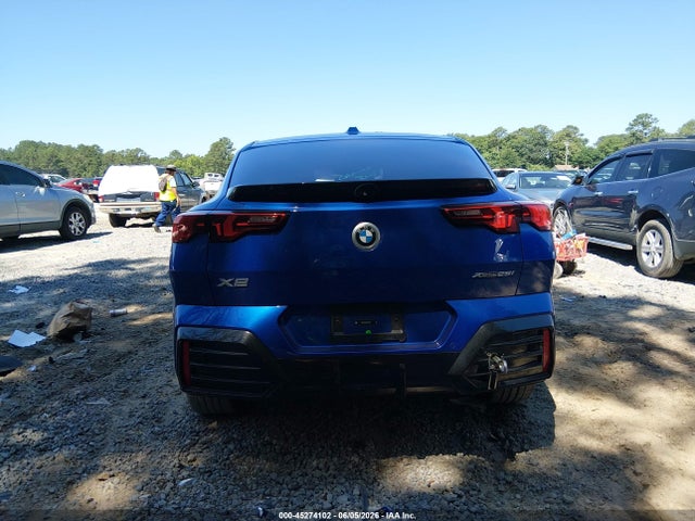 Aukcja sprzedaży 2025 Bmw X2 Xdrive28i, vin: WBX63GM03S5067916, numer aukcji: 45274102