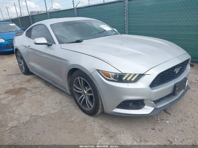 Ford Mustang Ecoboost 2016 1FA6P8TH1G5257726 Image 1