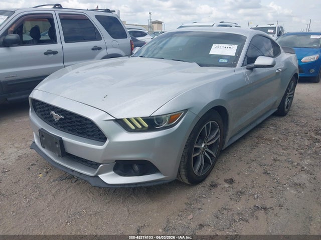 Ford Mustang Ecoboost 2016 1FA6P8TH1G5257726 Image 2