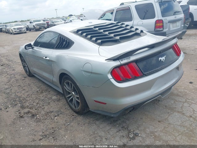 Ford Mustang Ecoboost 2016 1FA6P8TH1G5257726 Image 3