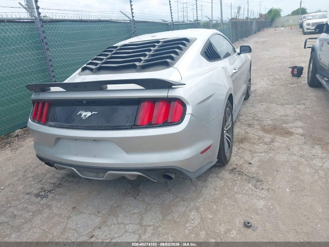 Ford Mustang Ecoboost 2016 1FA6P8TH1G5257726 Image 4