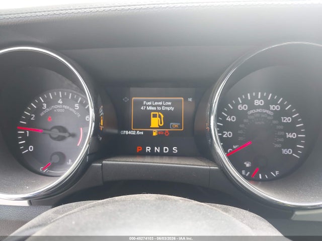 Ford Mustang Ecoboost 2016 1FA6P8TH1G5257726 Image 7
