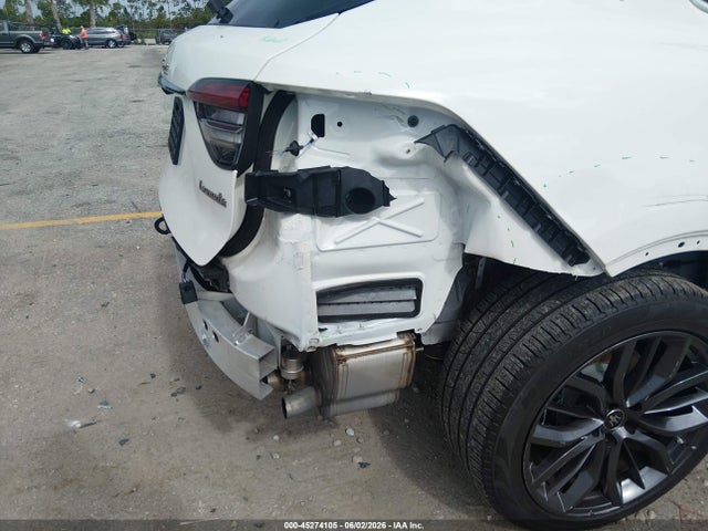 Продаж на аукціоні авто 2024 Maserati Levante Gt Ultima, vin: ZN661XUM5RX444443, номер лоту: 45274105