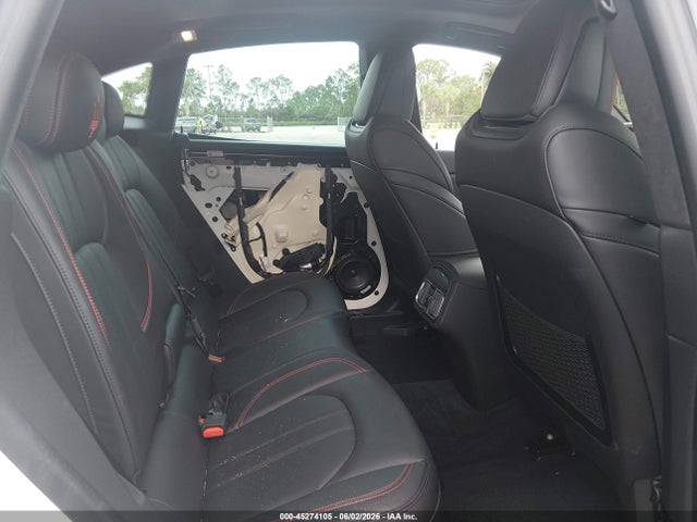 45274105 :رقم المزاد ، ZN661XUM5RX444443 vin ، 2024 Maserati Levante Gt Ultima مزاد بيع