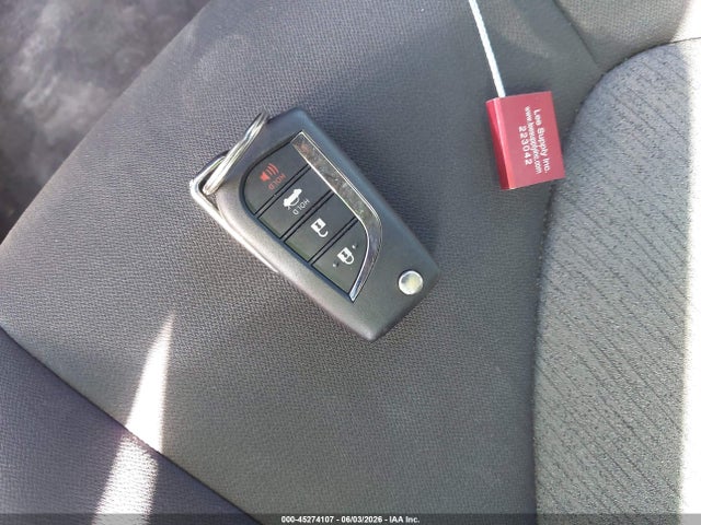 45274107 :رقم المزاد ، 4T1C11AK4RU216905 vin ، 2024 Toyota Camry Le مزاد بيع