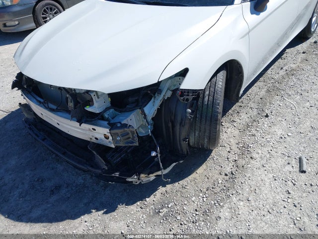 45274107 :رقم المزاد ، 4T1C11AK4RU216905 vin ، 2024 Toyota Camry Le مزاد بيع