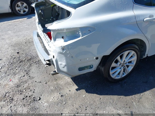 45274107 :رقم المزاد ، 4T1C11AK4RU216905 vin ، 2024 Toyota Camry Le مزاد بيع