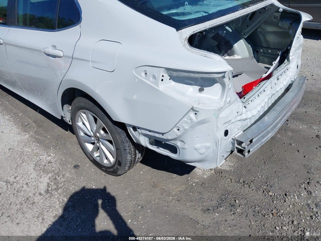 45274107 :رقم المزاد ، 4T1C11AK4RU216905 vin ، 2024 Toyota Camry Le مزاد بيع