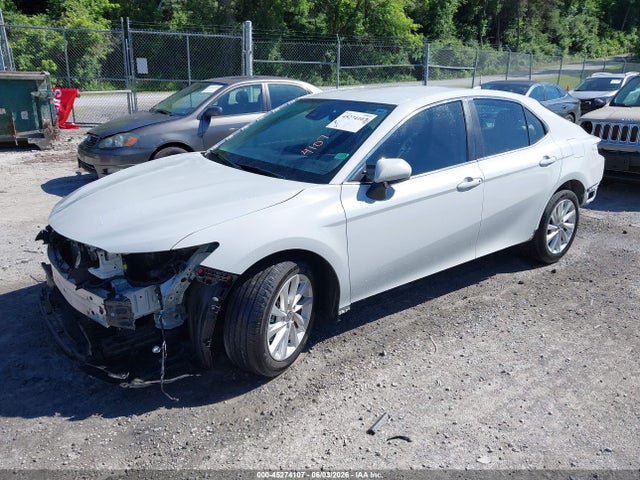 45274107 :رقم المزاد ، 4T1C11AK4RU216905 vin ، 2024 Toyota Camry Le مزاد بيع