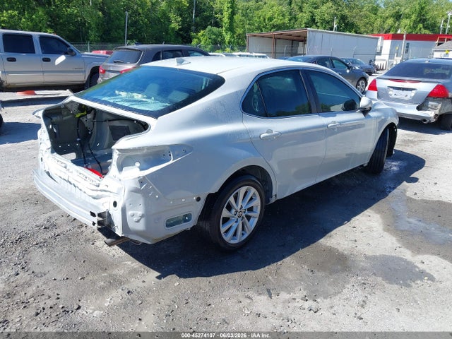 45274107 :رقم المزاد ، 4T1C11AK4RU216905 vin ، 2024 Toyota Camry Le مزاد بيع