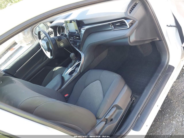 45274107 :رقم المزاد ، 4T1C11AK4RU216905 vin ، 2024 Toyota Camry Le مزاد بيع
