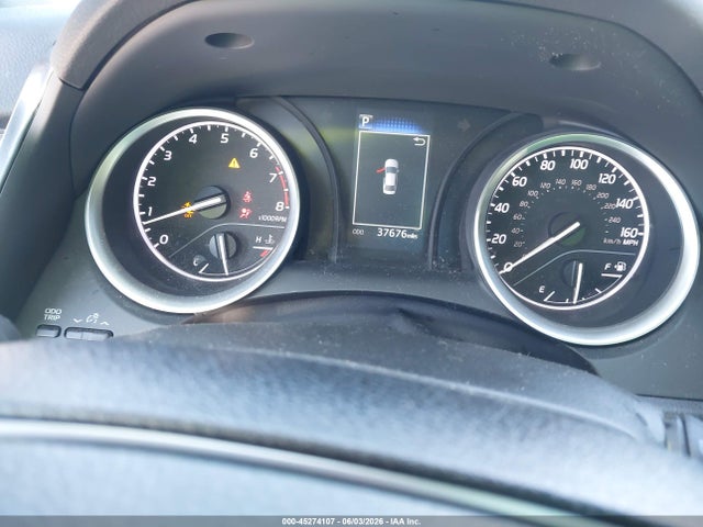 45274107 :رقم المزاد ، 4T1C11AK4RU216905 vin ، 2024 Toyota Camry Le مزاد بيع