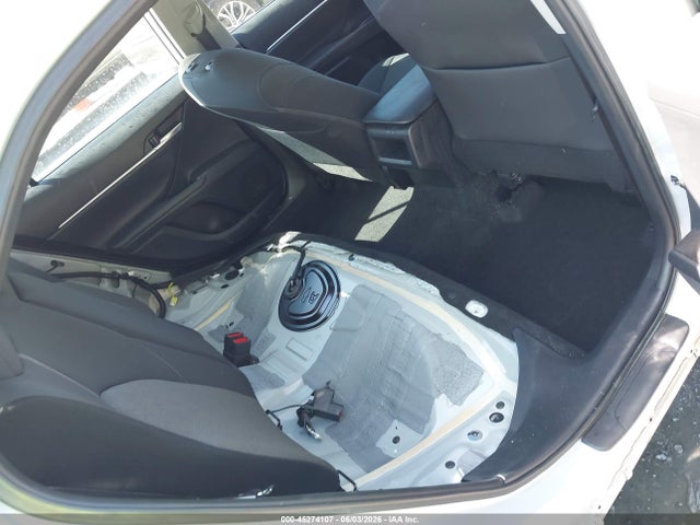 45274107 :رقم المزاد ، 4T1C11AK4RU216905 vin ، 2024 Toyota Camry Le مزاد بيع