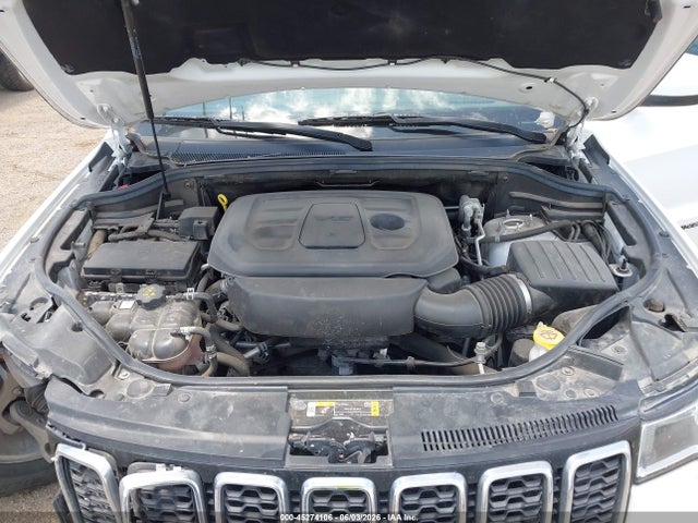 2021 Jeep Grand Cherokee Laredo X 4x4 მანქანა იყიდება აუქციონზე, vin: 1C4RJFAG3MC888170, აუქციონის ნომერი: 45274106