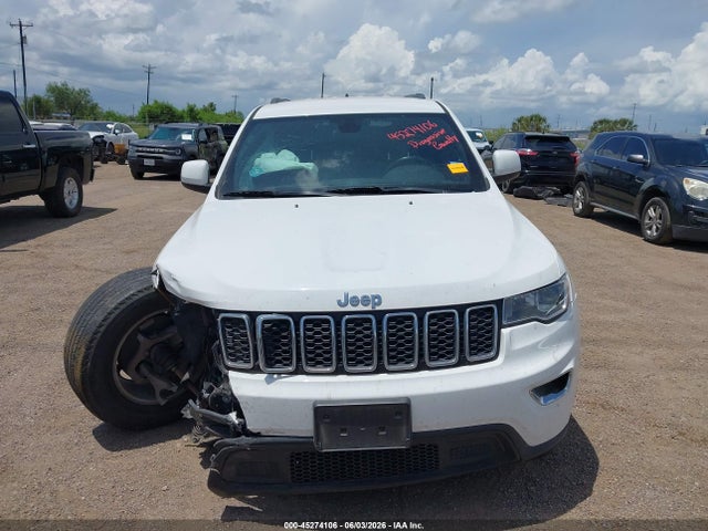 2021 Jeep Grand Cherokee Laredo X 4x4 მანქანა იყიდება აუქციონზე, vin: 1C4RJFAG3MC888170, აუქციონის ნომერი: 45274106