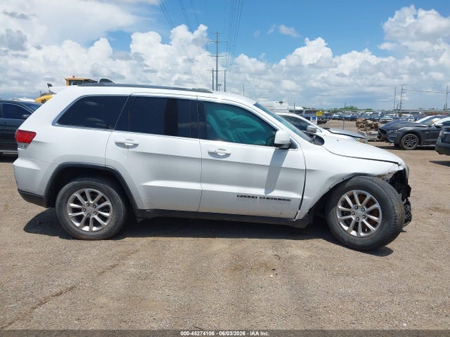 2021 Jeep Grand Cherokee Laredo X 4x4 მანქანა იყიდება აუქციონზე, vin: 1C4RJFAG3MC888170, აუქციონის ნომერი: 45274106