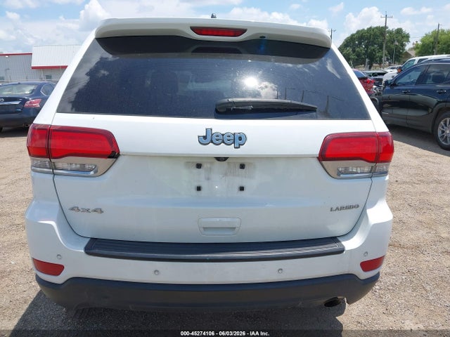2021 Jeep Grand Cherokee Laredo X 4x4 მანქანა იყიდება აუქციონზე, vin: 1C4RJFAG3MC888170, აუქციონის ნომერი: 45274106