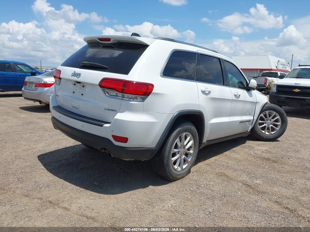 2021 Jeep Grand Cherokee Laredo X 4x4 მანქანა იყიდება აუქციონზე, vin: 1C4RJFAG3MC888170, აუქციონის ნომერი: 45274106