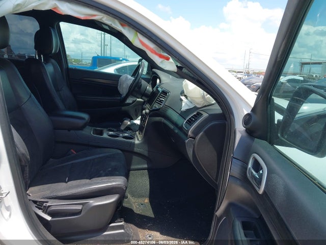 2021 Jeep Grand Cherokee Laredo X 4x4 მანქანა იყიდება აუქციონზე, vin: 1C4RJFAG3MC888170, აუქციონის ნომერი: 45274106
