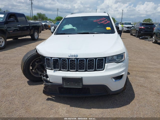 2021 Jeep Grand Cherokee Laredo X 4x4 მანქანა იყიდება აუქციონზე, vin: 1C4RJFAG3MC888170, აუქციონის ნომერი: 45274106