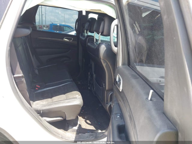 2021 Jeep Grand Cherokee Laredo X 4x4 მანქანა იყიდება აუქციონზე, vin: 1C4RJFAG3MC888170, აუქციონის ნომერი: 45274106