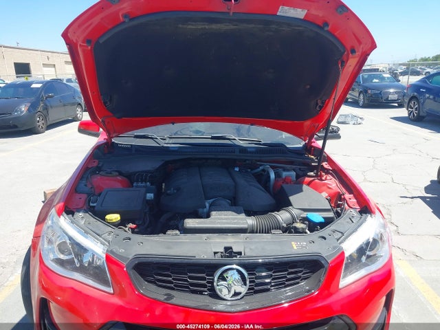 Chevrolet SS 2017 6G3F15RW6HL300733 Image 10