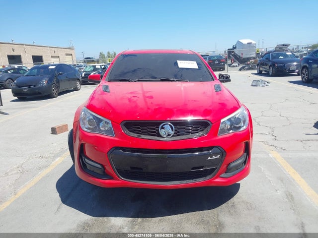 Chevrolet SS 2017 6G3F15RW6HL300733 Image 12