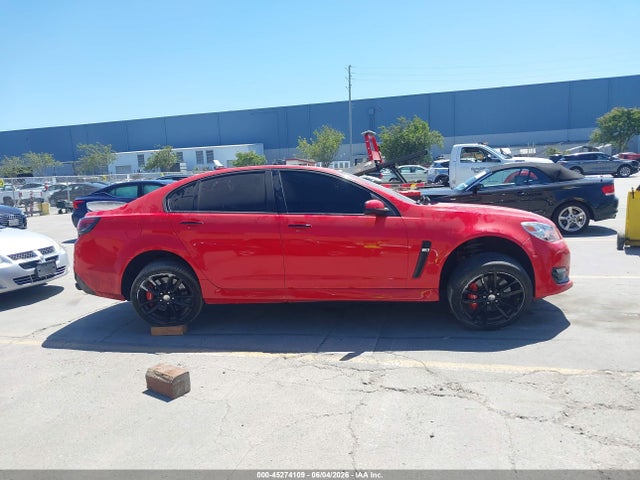 Chevrolet SS 2017 6G3F15RW6HL300733 Image 13