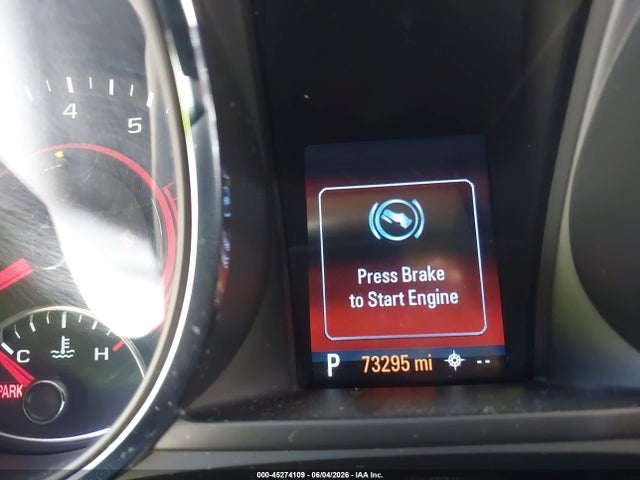 Chevrolet SS 2017 6G3F15RW6HL300733 Image 15