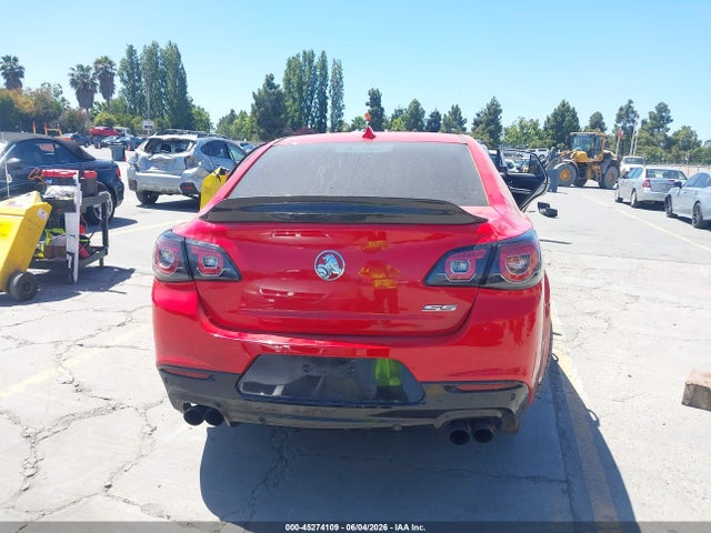 Chevrolet SS 2017 6G3F15RW6HL300733 Image 16