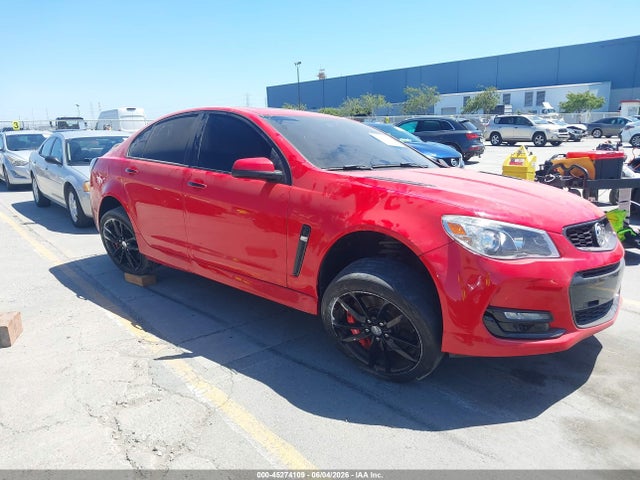 Chevrolet SS 2017 6G3F15RW6HL300733 Image 17