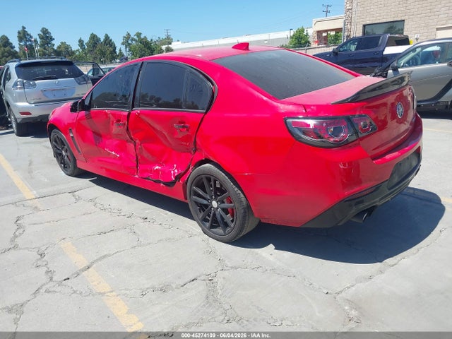 Chevrolet SS 2017 6G3F15RW6HL300733 Image 3