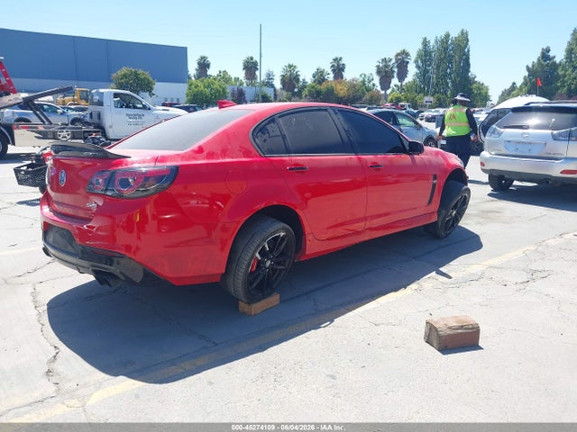 Chevrolet SS 2017 6G3F15RW6HL300733 Image 4