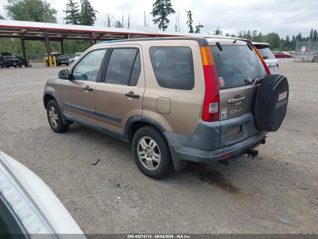 Продаж на аукціоні авто 2003 Honda Cr-v Ex, vin: JHLRD78853C014545, номер лоту: 45274110