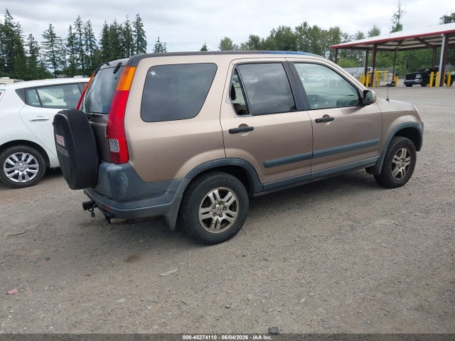 Продаж на аукціоні авто 2003 Honda Cr-v Ex, vin: JHLRD78853C014545, номер лоту: 45274110