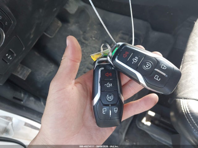 Продаж на аукціоні авто 2015 Ford F-150 Lariat, vin: 1FTEW1EG2FKD30493, номер лоту: 45274111