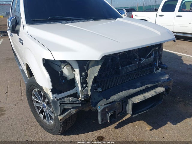 Продаж на аукціоні авто 2015 Ford F-150 Lariat, vin: 1FTEW1EG2FKD30493, номер лоту: 45274111