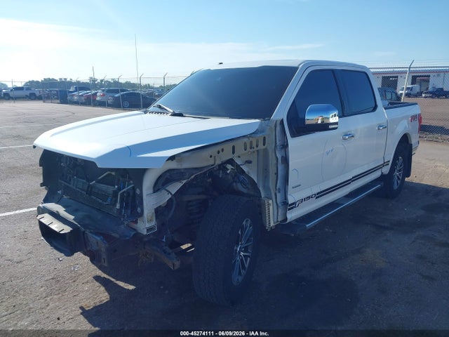 Продаж на аукціоні авто 2015 Ford F-150 Lariat, vin: 1FTEW1EG2FKD30493, номер лоту: 45274111