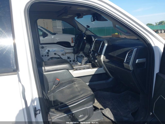 Продаж на аукціоні авто 2015 Ford F-150 Lariat, vin: 1FTEW1EG2FKD30493, номер лоту: 45274111