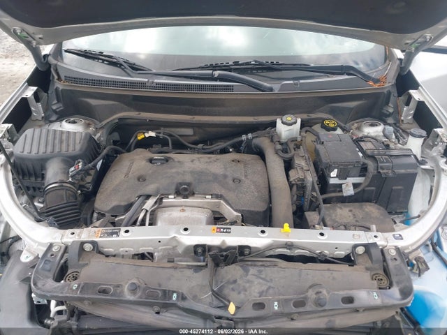 3GNAXLEX7LS547374 Chevrolet Equinox Fwd Lt 2.0l Turbo