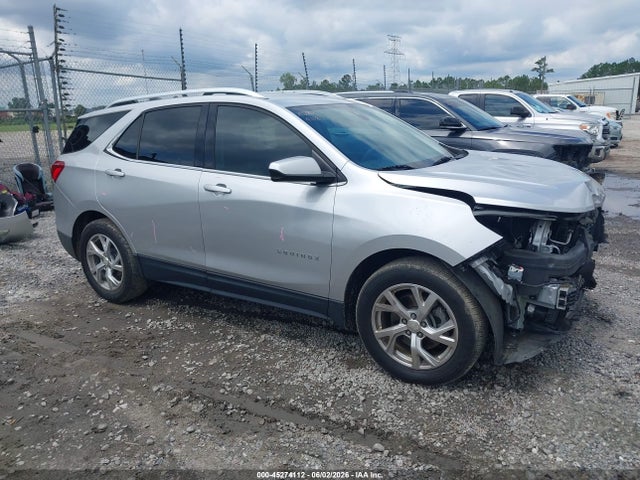3GNAXLEX7LS547374 Chevrolet Equinox Fwd Lt 2.0l Turbo