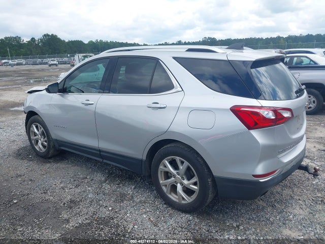 3GNAXLEX7LS547374 Chevrolet Equinox Fwd Lt 2.0l Turbo