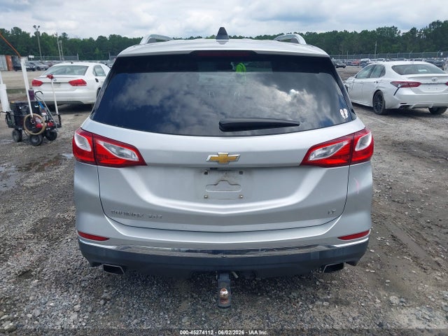 3GNAXLEX7LS547374 Chevrolet Equinox Fwd Lt 2.0l Turbo