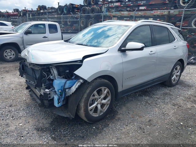 3GNAXLEX7LS547374 Chevrolet Equinox Fwd Lt 2.0l Turbo