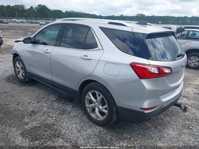 3GNAXLEX7LS547374 Chevrolet Equinox Fwd Lt 2.0l Turbo
