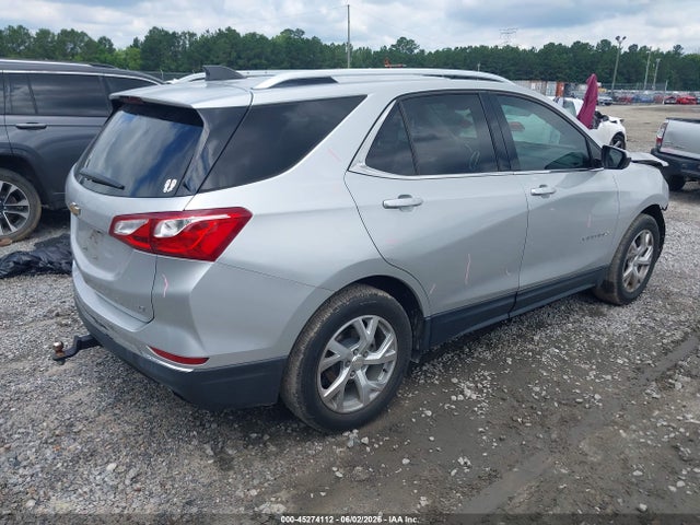 3GNAXLEX7LS547374 Chevrolet Equinox Fwd Lt 2.0l Turbo