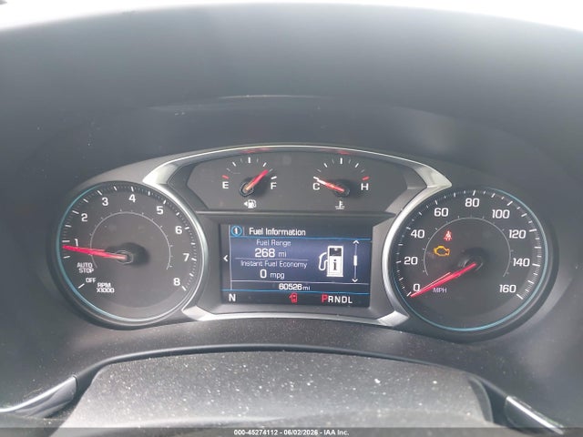 3GNAXLEX7LS547374 Chevrolet Equinox Fwd Lt 2.0l Turbo