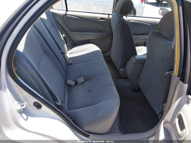 2001 Toyota Corolla Ce/le/s მანქანა იყიდება აუქციონზე, vin: 1NXBR12E01Z454770, აუქციონის ნომერი: 45274113