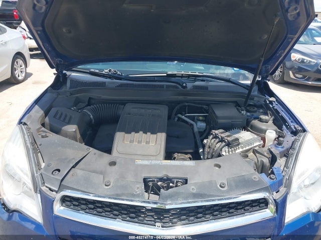 Продажа на аукционе авто 2010 Chevrolet Equinox Lt, vin: 2CNALDEW3A6249901, номер лота: 45274115
